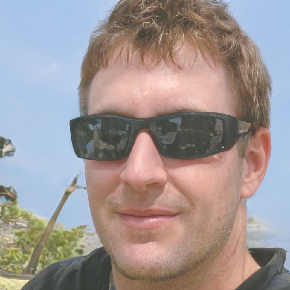 Kursabsolvent Lennart Sørensen