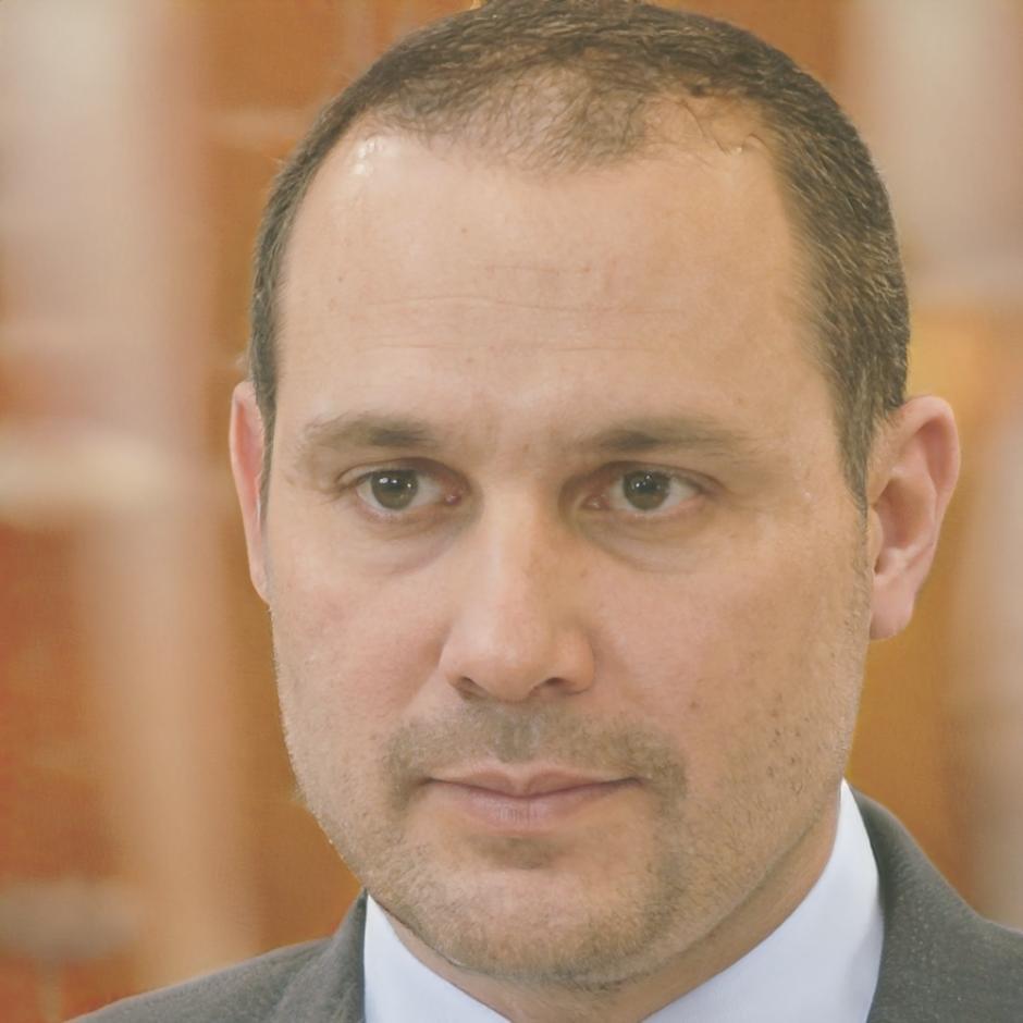 Finn Bruckner, erfahrener Finanztrainer mit Schwerpunkt Budgetkontrolle